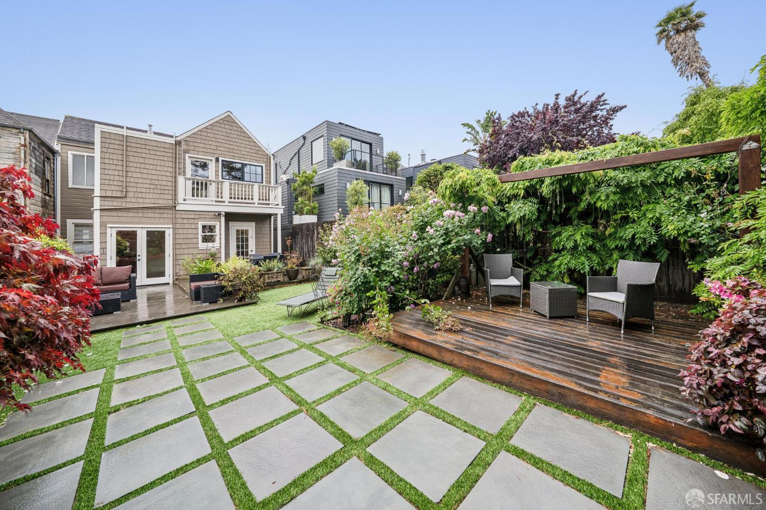 748-750 Elizabeth, San Francisco, CA, 94114