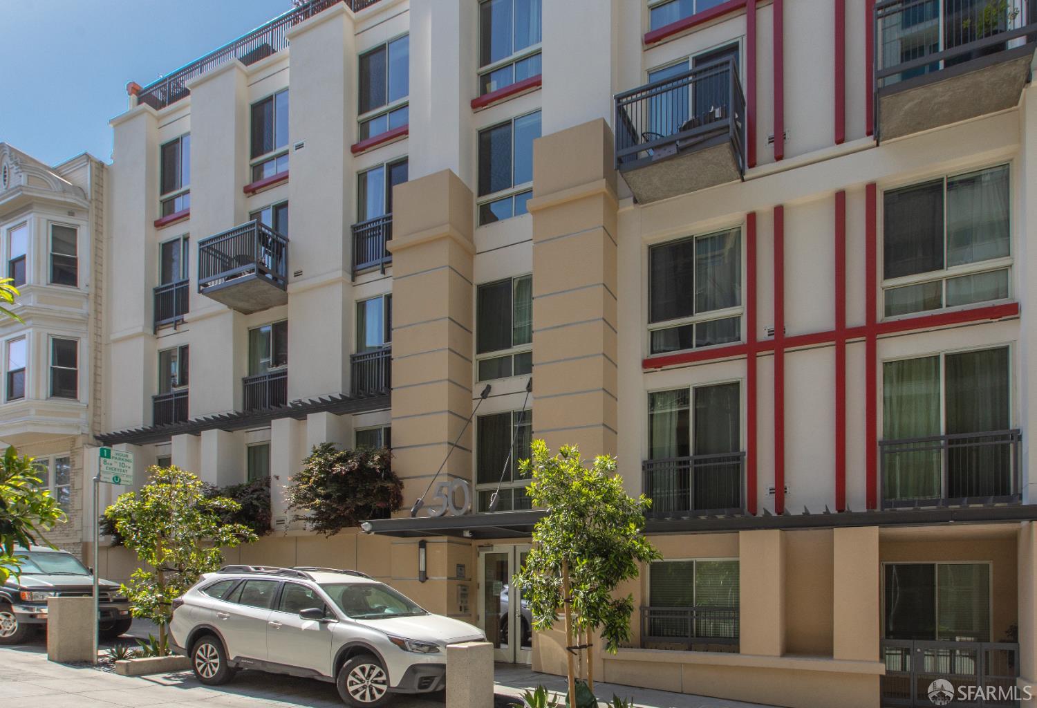 50 Lansing Street # 203