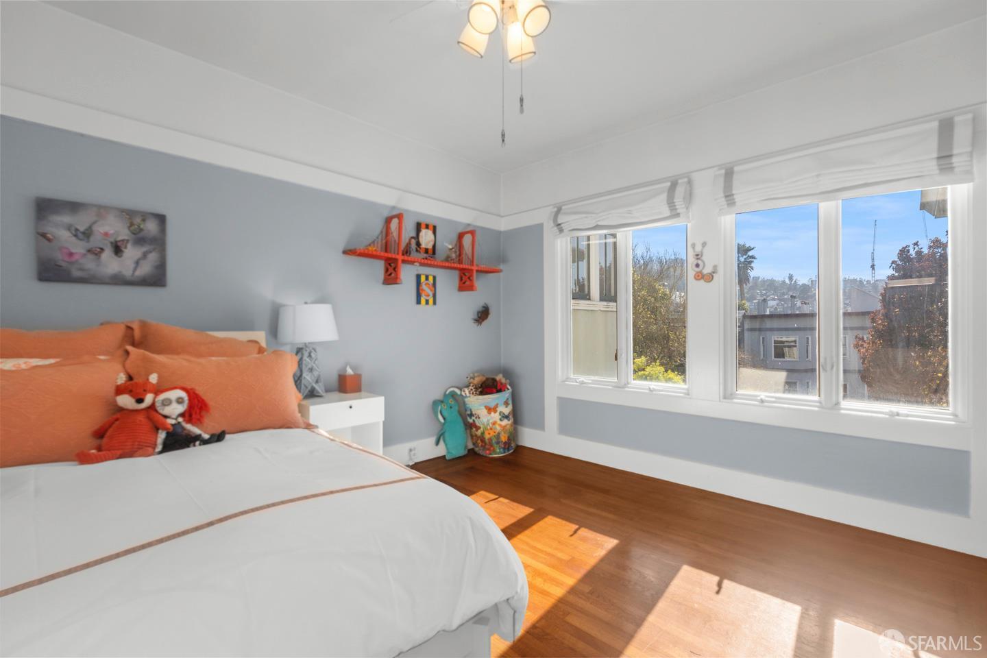 918 Clayton, San Francisco, CA, 94117