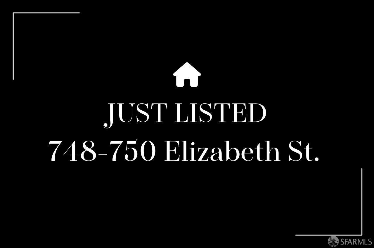 748-750 Elizabeth, San Francisco, CA, 94114