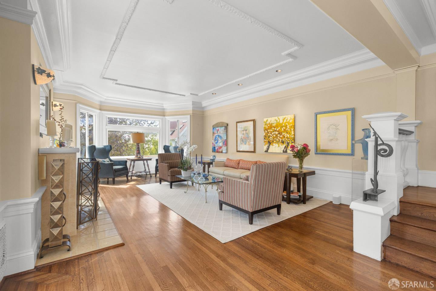 918 Clayton, San Francisco, CA, 94117