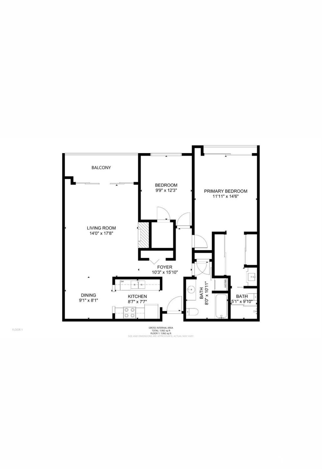 930 Mission UNIT 38, South San Francisco, CA, 94080