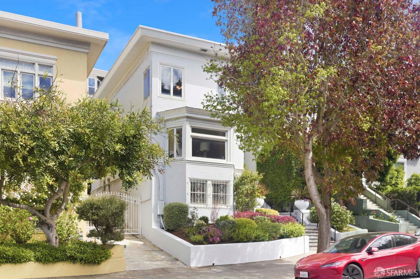 918 Clayton, San Francisco, CA, 94117