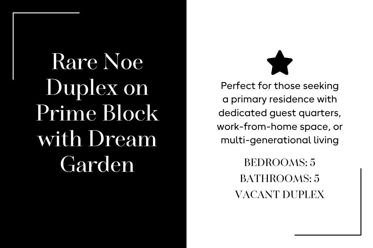 748-750 Elizabeth, San Francisco, CA, 94114