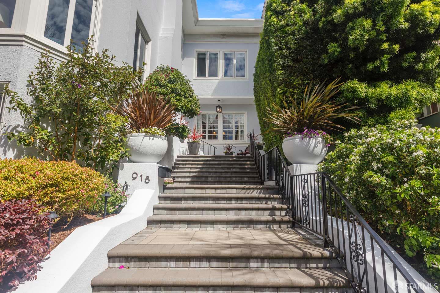 918 Clayton, San Francisco, CA, 94117