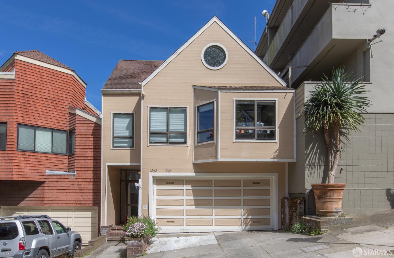 1262-1264 Stanyan Street