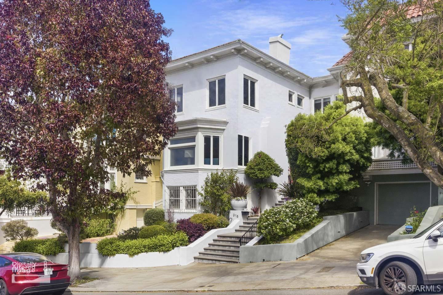 918 Clayton, San Francisco, CA, 94117