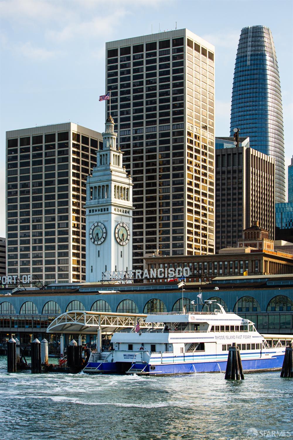 1 Bristol UNIT 605, San Francisco, CA, 94130