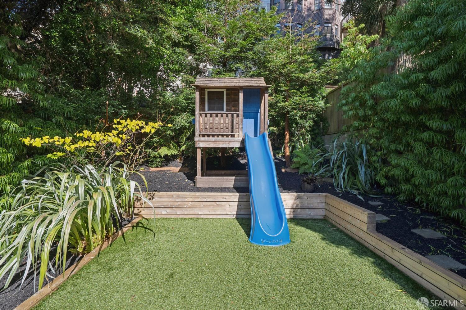 482-484 Belvedere, San Francisco, CA, 94117