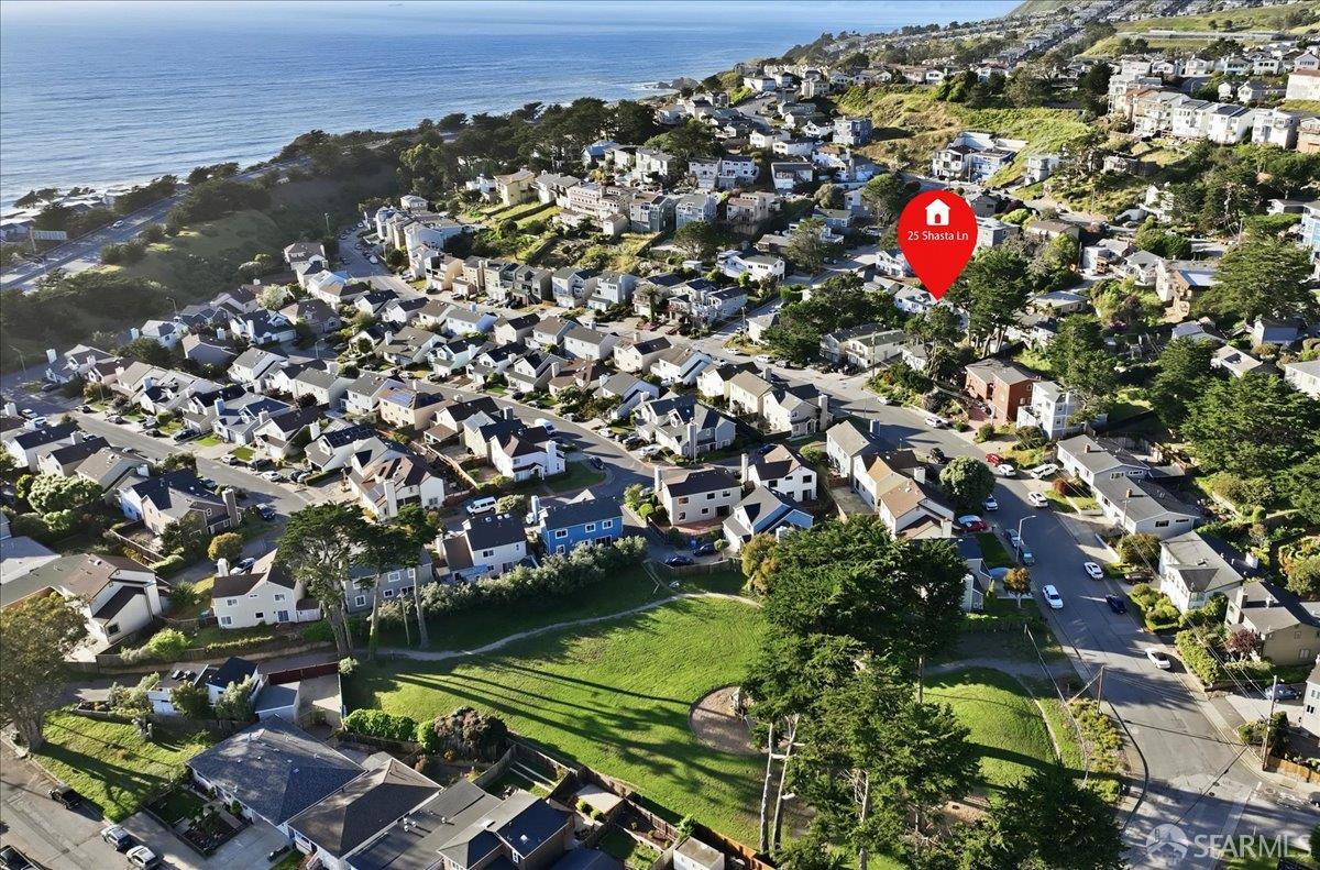 Detail Gallery Image 61 of 68 For 25 Shasta Ln, Pacifica,  CA 94044 - 4 Beds | 3 Baths