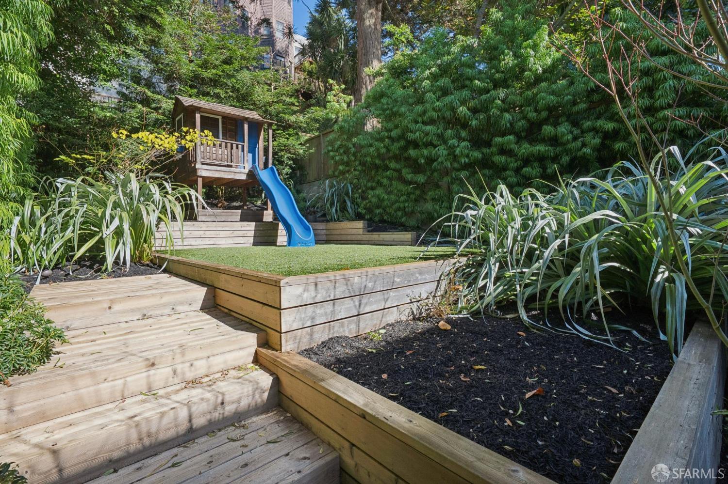 482-484 Belvedere, San Francisco, CA, 94117