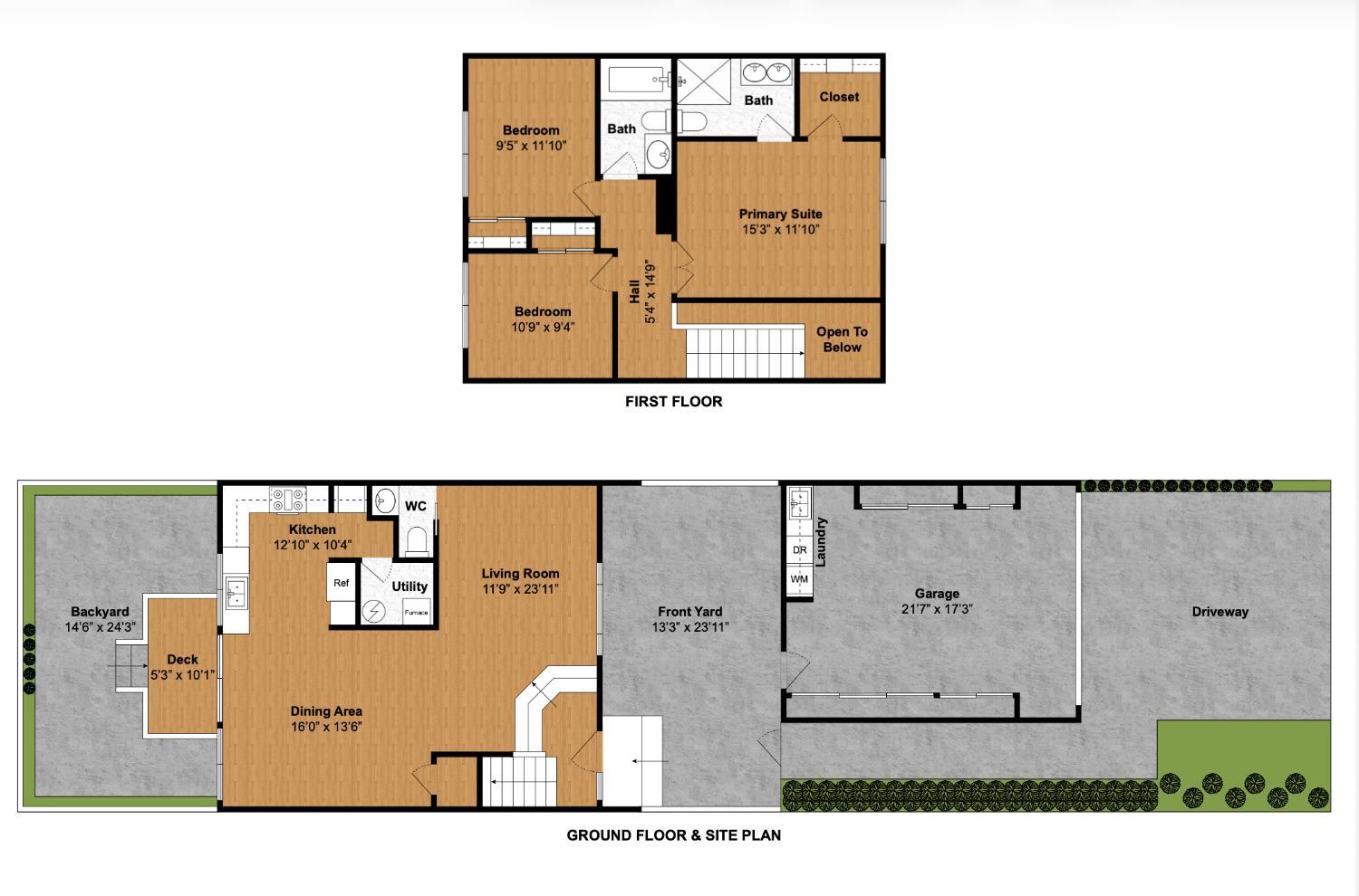 Detail Gallery Image 63 of 66 For 3730 Bettman Way, South San Francisco,  CA 94080 - 3 Beds | 2/1 Baths