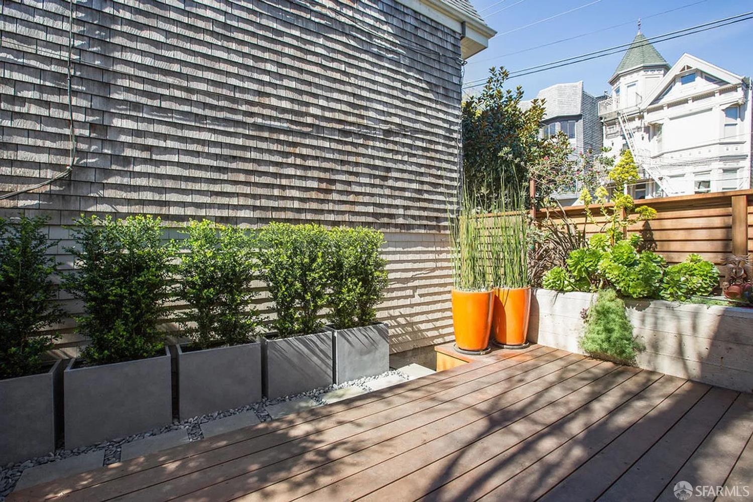 Detail Gallery Image 18 of 20 For Address Is Not Disclosed, San Francisco,  CA 94117 - 4 Beds | 3/1 Baths