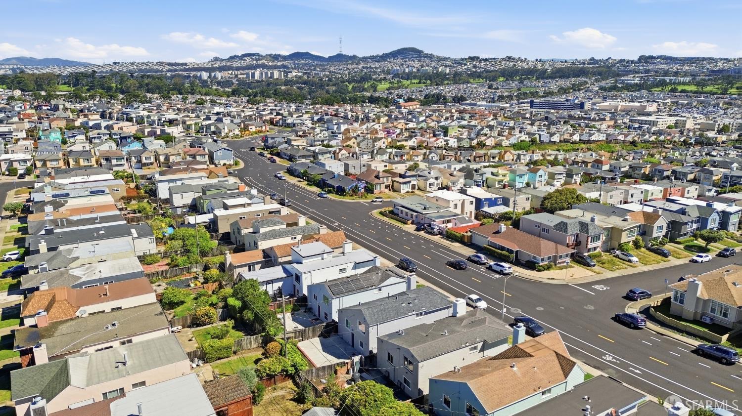 Detail Gallery Image 42 of 55 For 636 Southgate Ave, Daly City,  CA 94015 - 4 Beds | 2 Baths