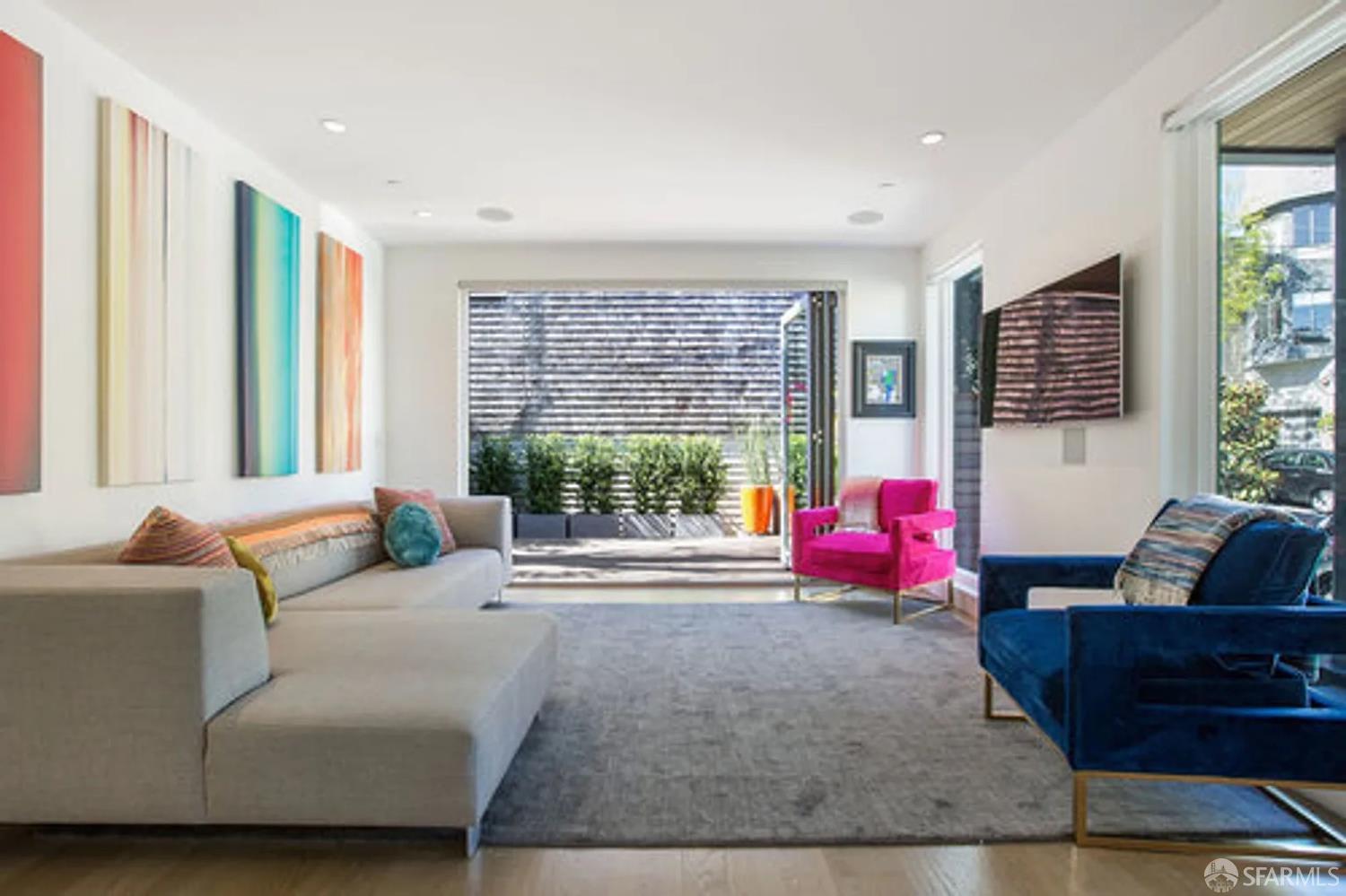 Detail Gallery Image 5 of 20 For Address Is Not Disclosed, San Francisco,  CA 94117 - 4 Beds | 3/1 Baths