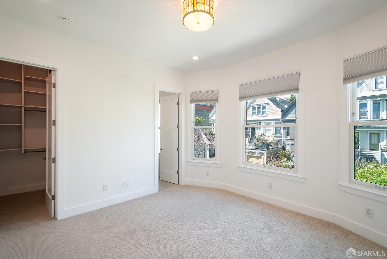 Detail Gallery Image 25 of 34 For 60 Carmelita St, San Francisco,  CA 94117 - 2 Beds | 2 Baths