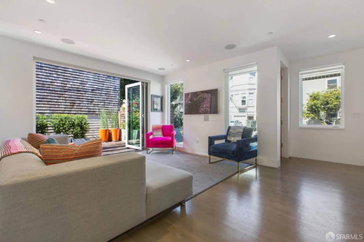 Detail Gallery Image 19 of 20 For Address Is Not Disclosed, San Francisco,  CA 94117 - 4 Beds | 3/1 Baths