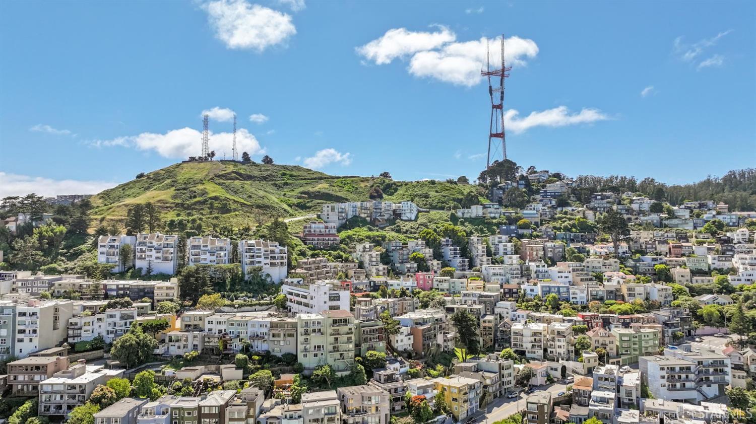 501 Corbett, San Francisco, CA, 94114