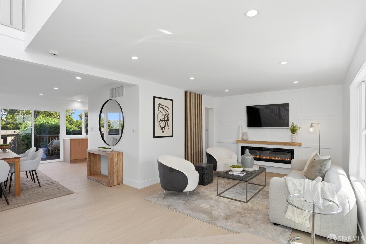 Detail Gallery Image 17 of 66 For 3730 Bettman Way, South San Francisco,  CA 94080 - 3 Beds | 2/1 Baths