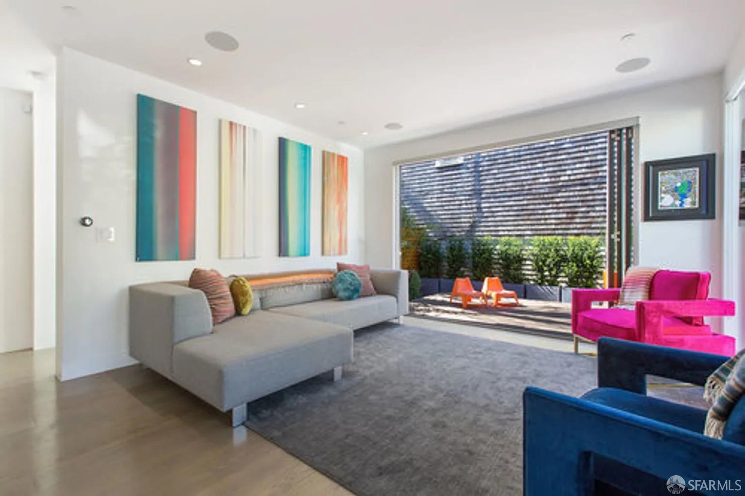 Detail Gallery Image 6 of 20 For Address Is Not Disclosed, San Francisco,  CA 94117 - 4 Beds | 3/1 Baths