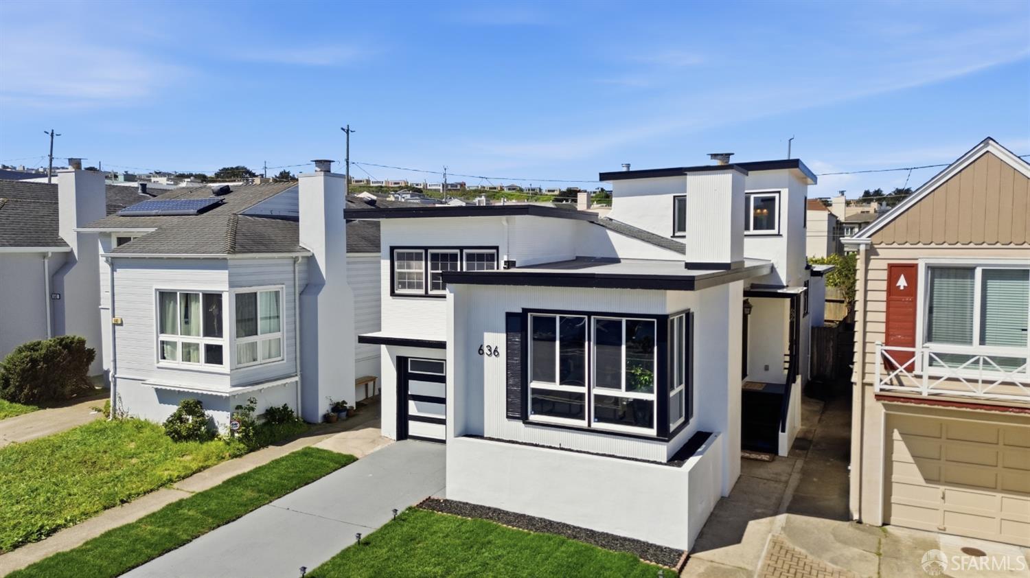 Detail Gallery Image 36 of 55 For 636 Southgate Ave, Daly City,  CA 94015 - 4 Beds | 2 Baths