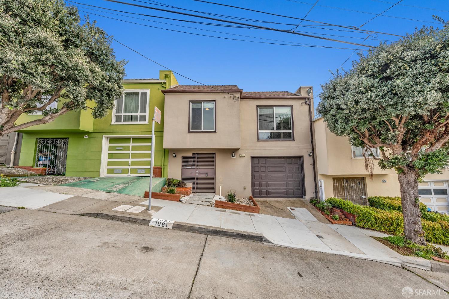 1081 Goettingen, San Francisco, CA, 94134