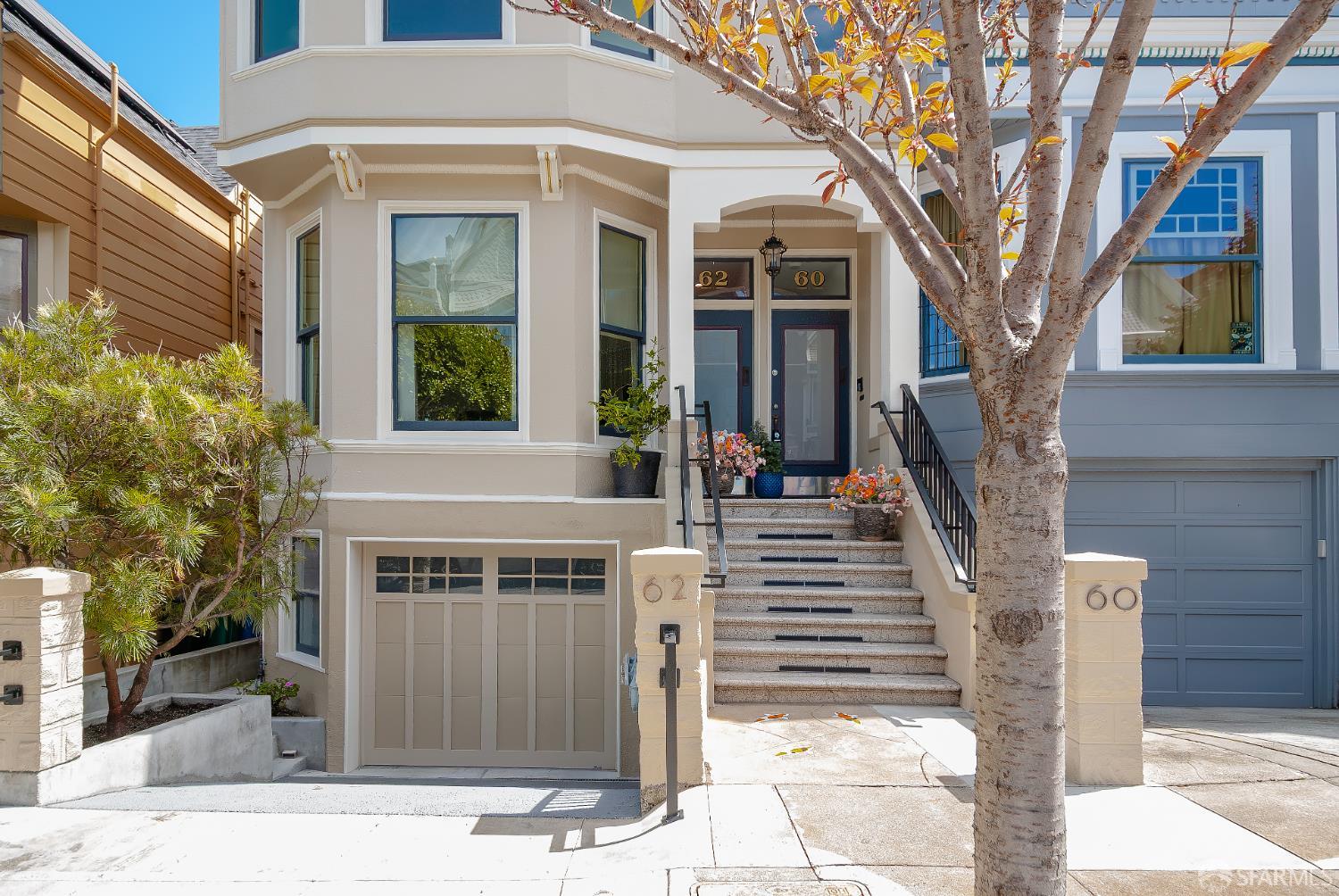 Detail Gallery Image 33 of 34 For 60 Carmelita St, San Francisco,  CA 94117 - 2 Beds | 2 Baths