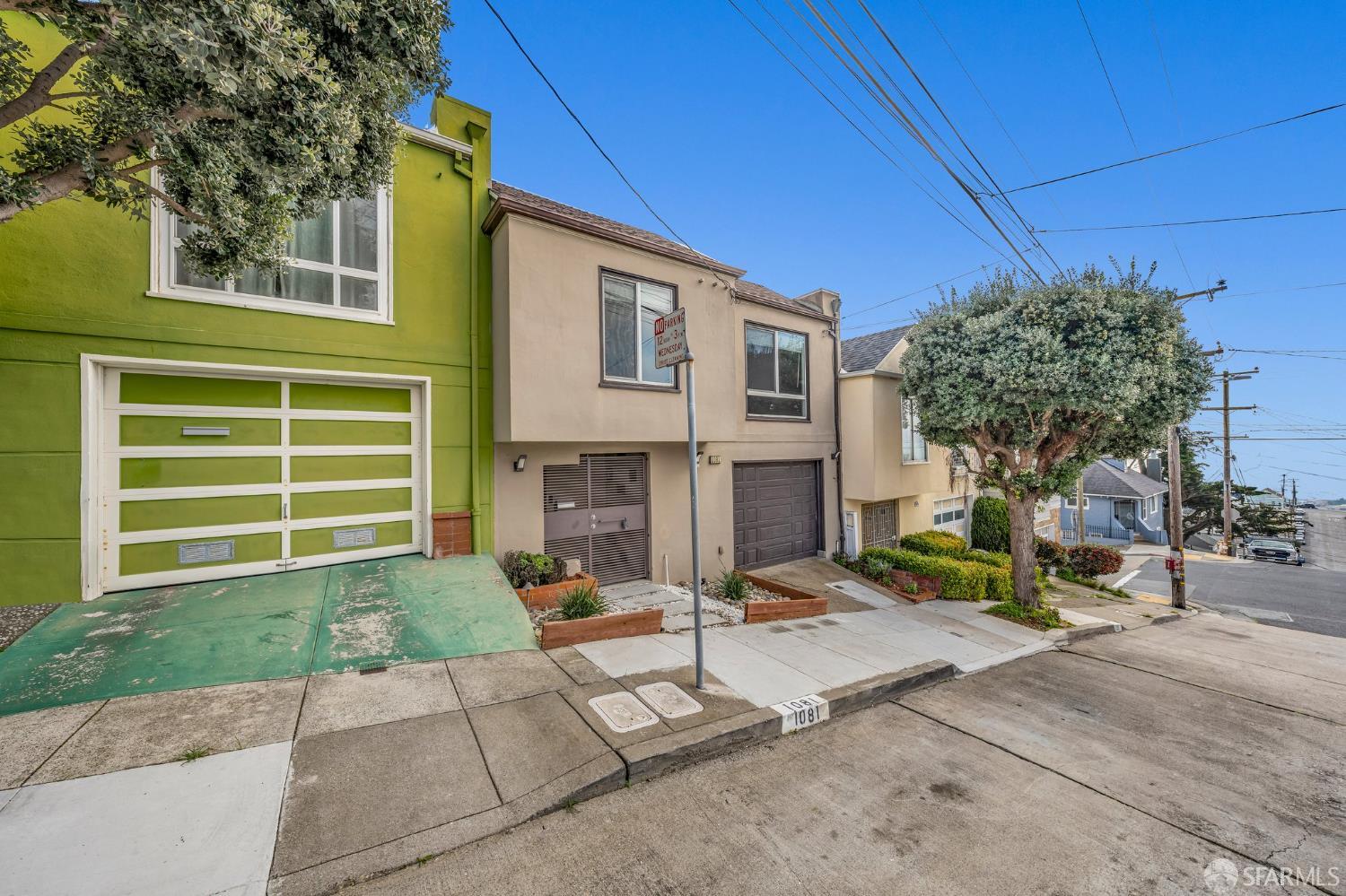 1081 Goettingen, San Francisco, CA, 94134