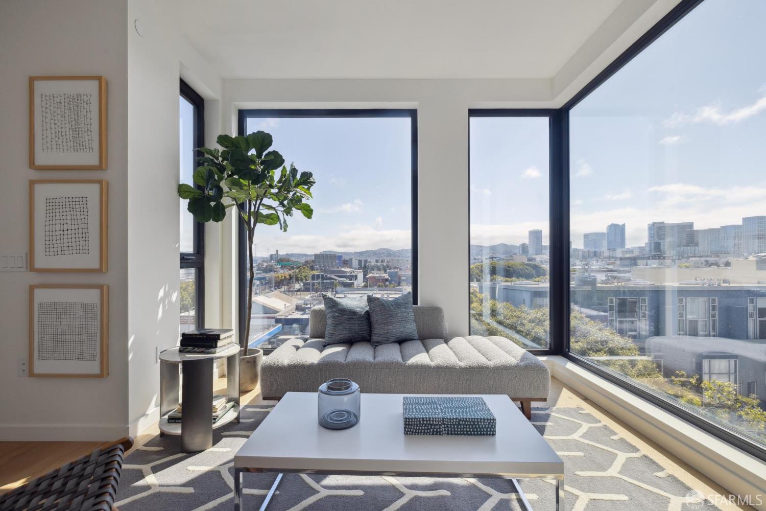 988 Harrison Street Unit: CN1