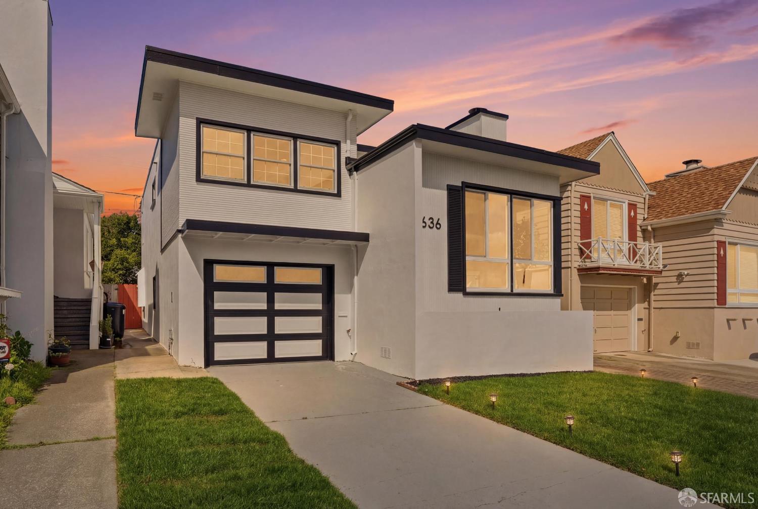 Detail Gallery Image 3 of 55 For 636 Southgate Ave, Daly City,  CA 94015 - 4 Beds | 2 Baths