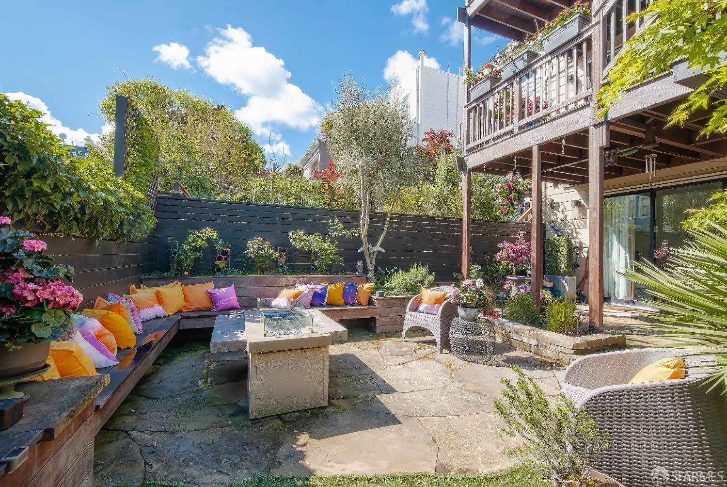 Detail Gallery Image 17 of 34 For 60 Carmelita St, San Francisco,  CA 94117 - 2 Beds | 2 Baths