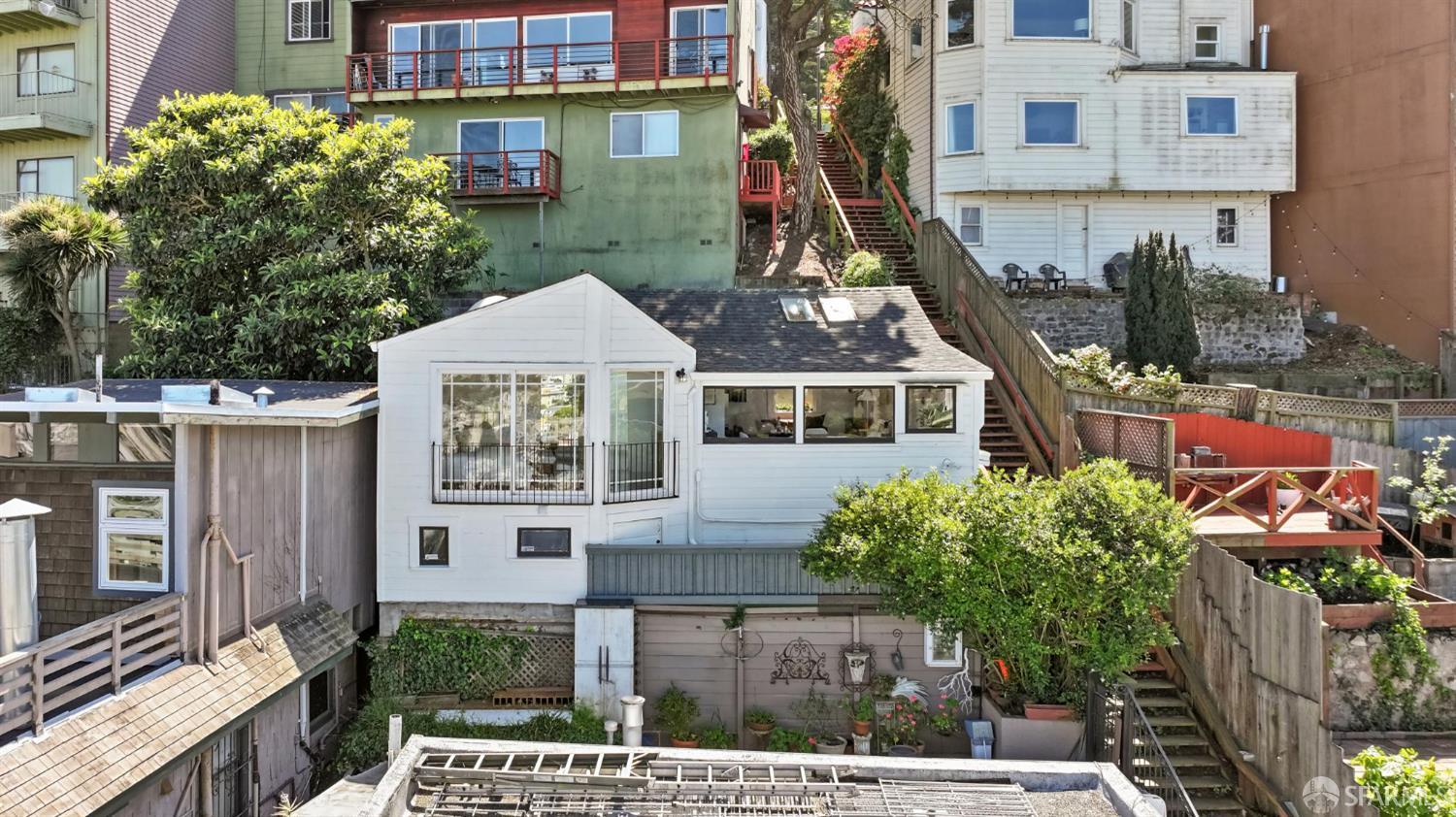 501 Corbett, San Francisco, CA, 94114