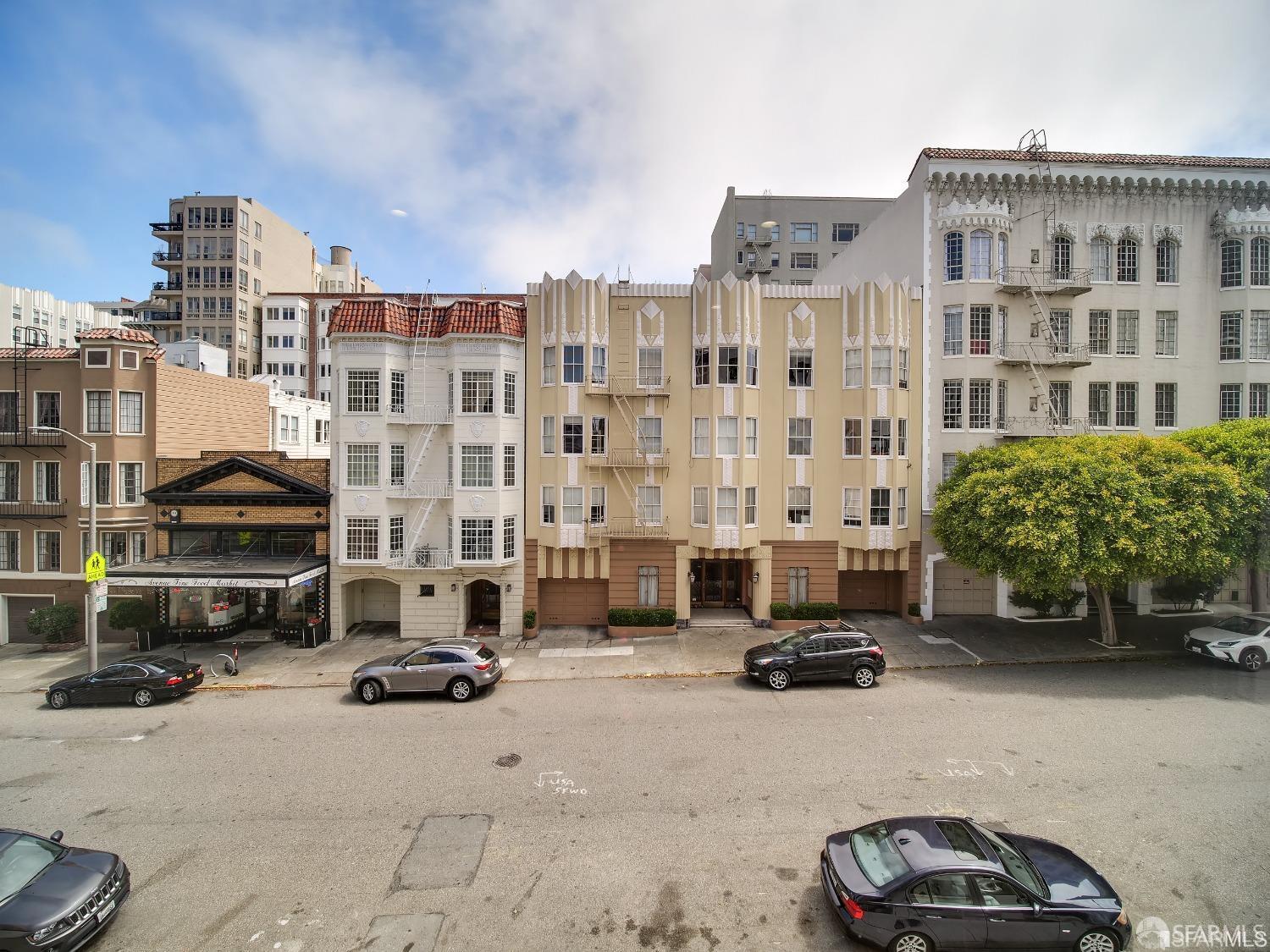 1856 Pacific UNIT 9, San Francisco, CA, 94109