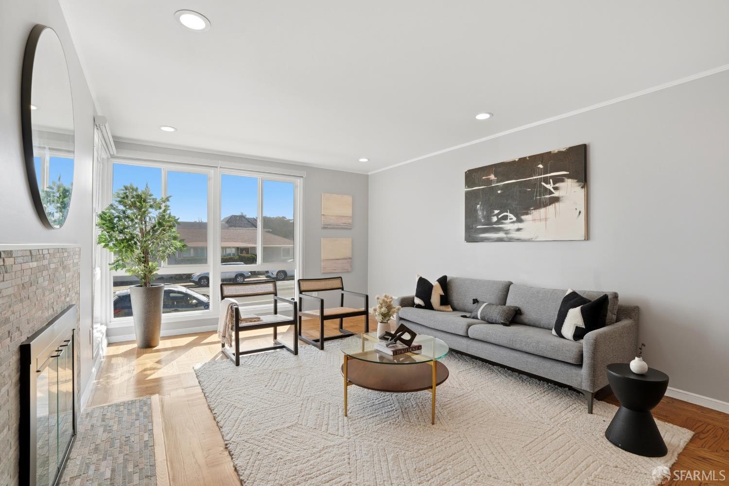 Detail Gallery Image 12 of 55 For 636 Southgate Ave, Daly City,  CA 94015 - 4 Beds | 2 Baths