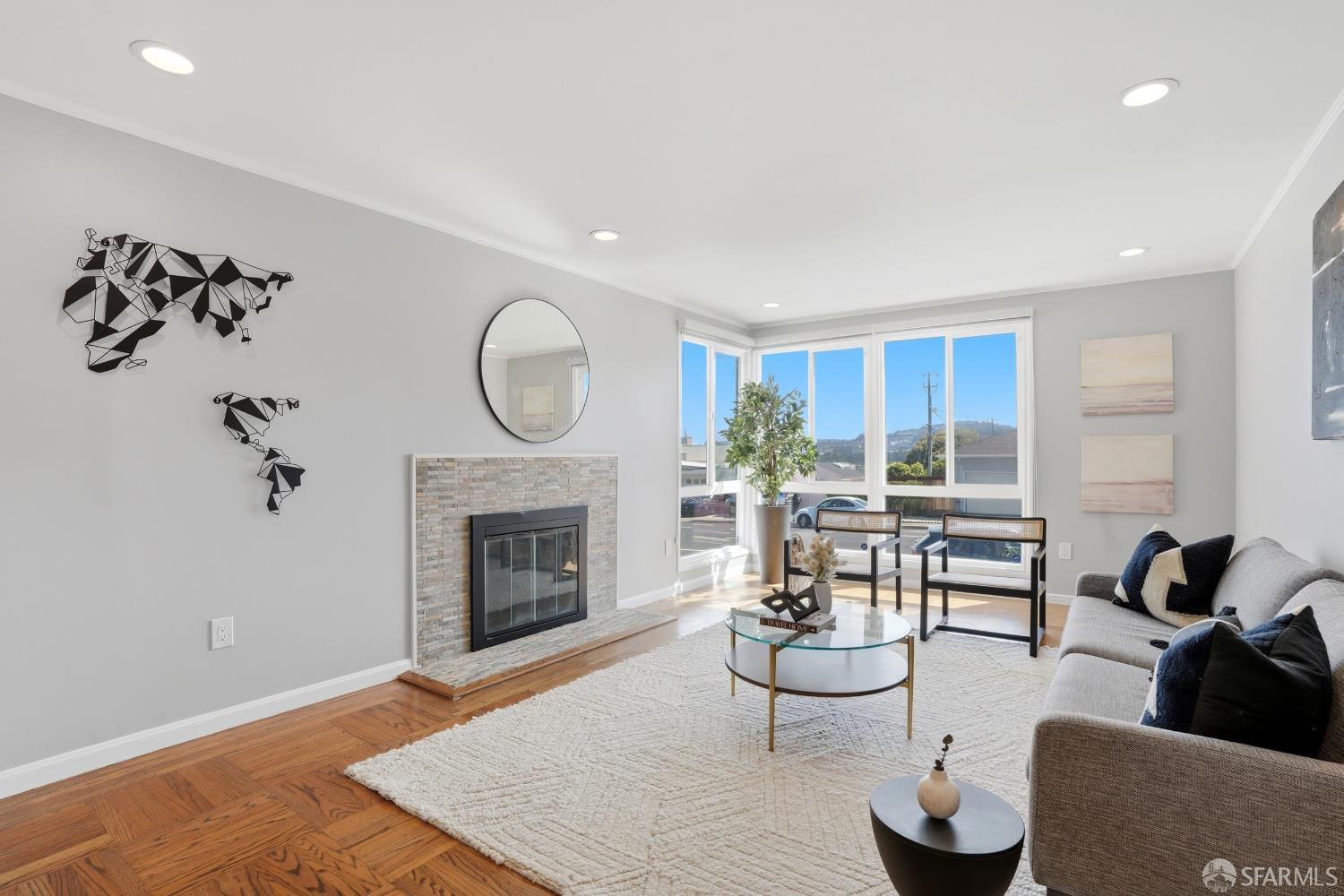 Detail Gallery Image 11 of 55 For 636 Southgate Ave, Daly City,  CA 94015 - 4 Beds | 2 Baths