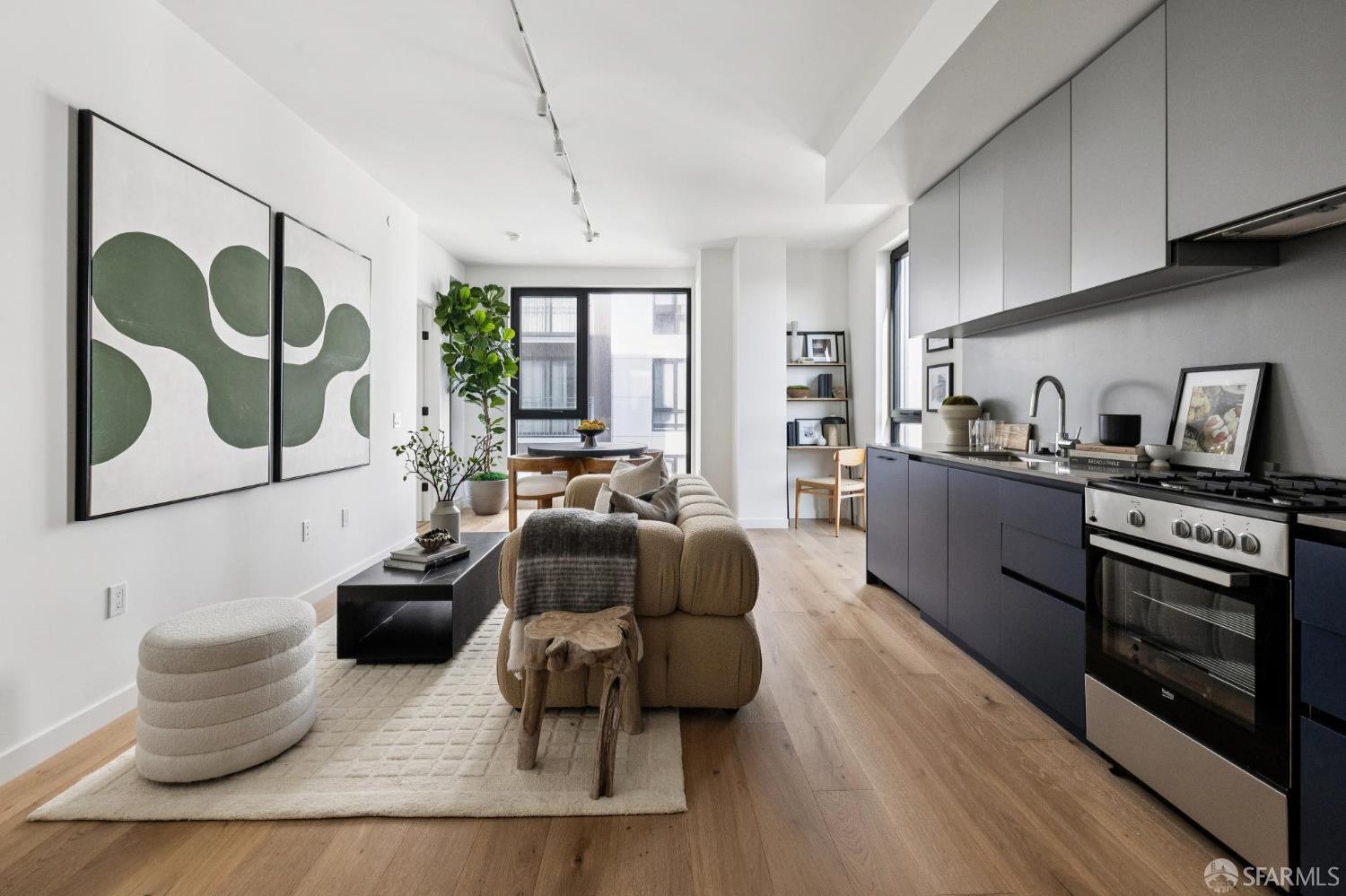 988 Harrison Street Unit: CL2