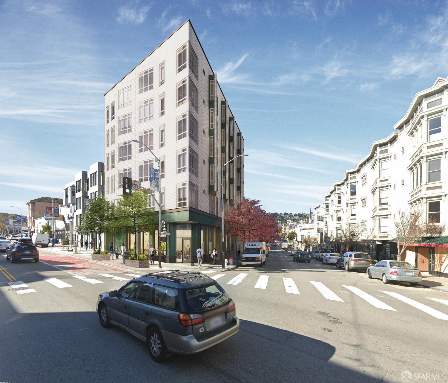 3300 Mission, San Francisco, CA, 94110