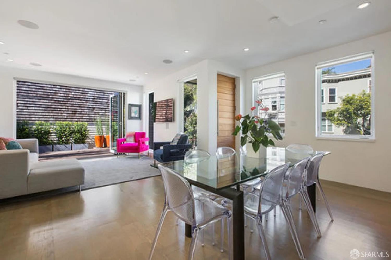 Detail Gallery Image 3 of 20 For Address Is Not Disclosed, San Francisco,  CA 94117 - 4 Beds | 3/1 Baths