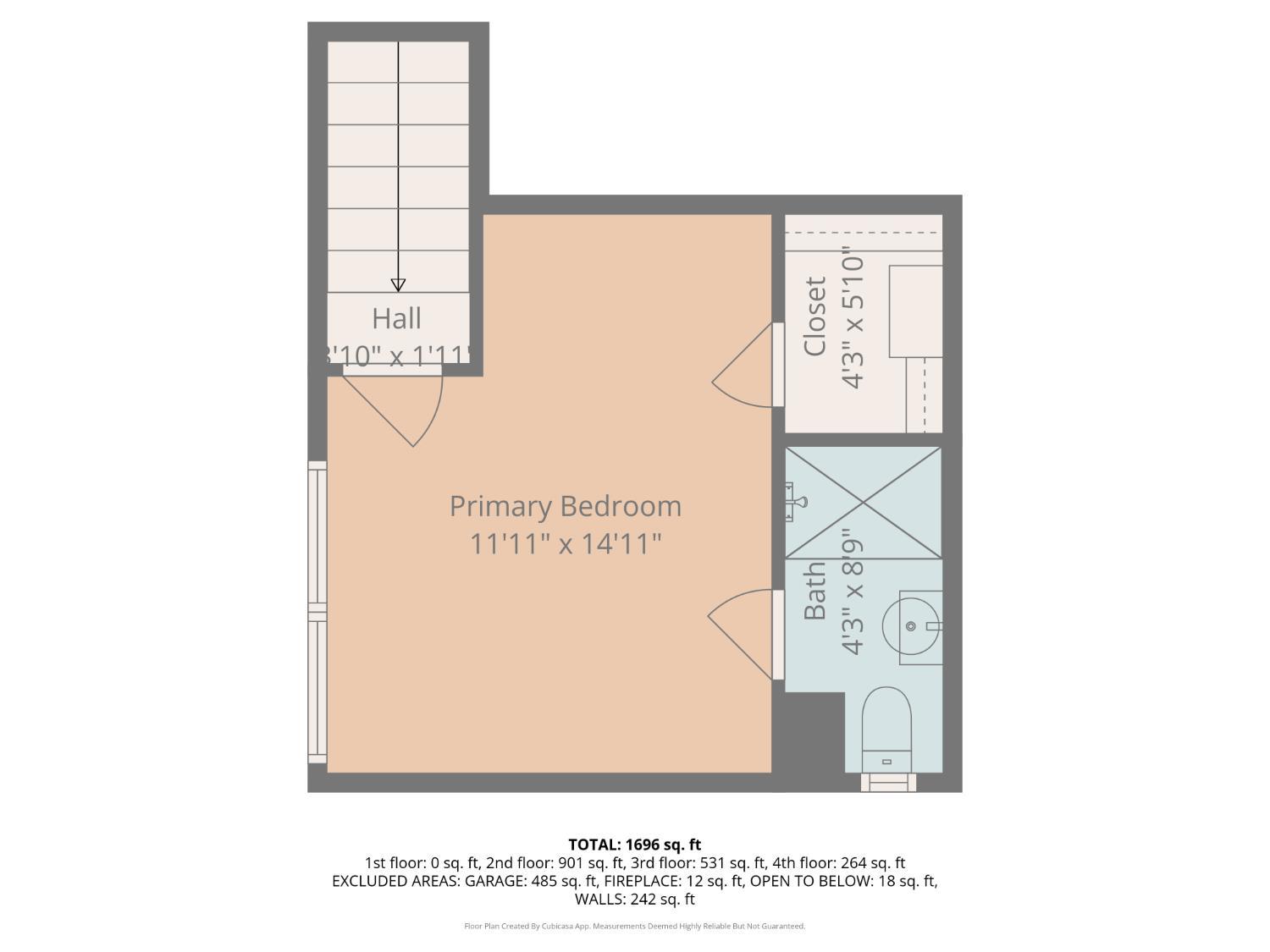 Detail Gallery Image 55 of 55 For 636 Southgate Ave, Daly City,  CA 94015 - 4 Beds | 2 Baths