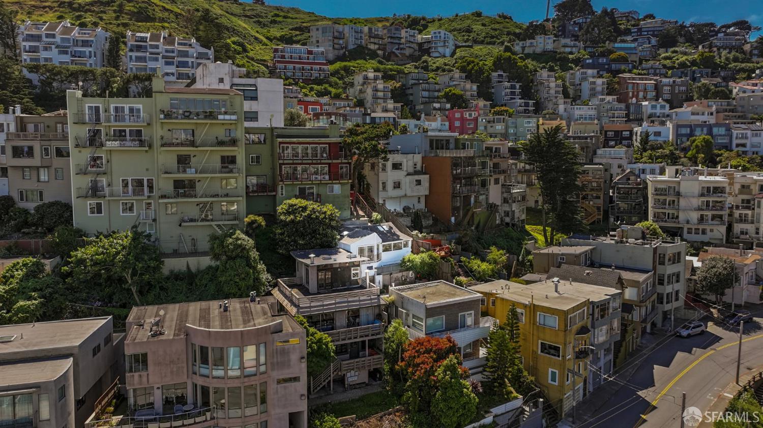 501 Corbett, San Francisco, CA, 94114