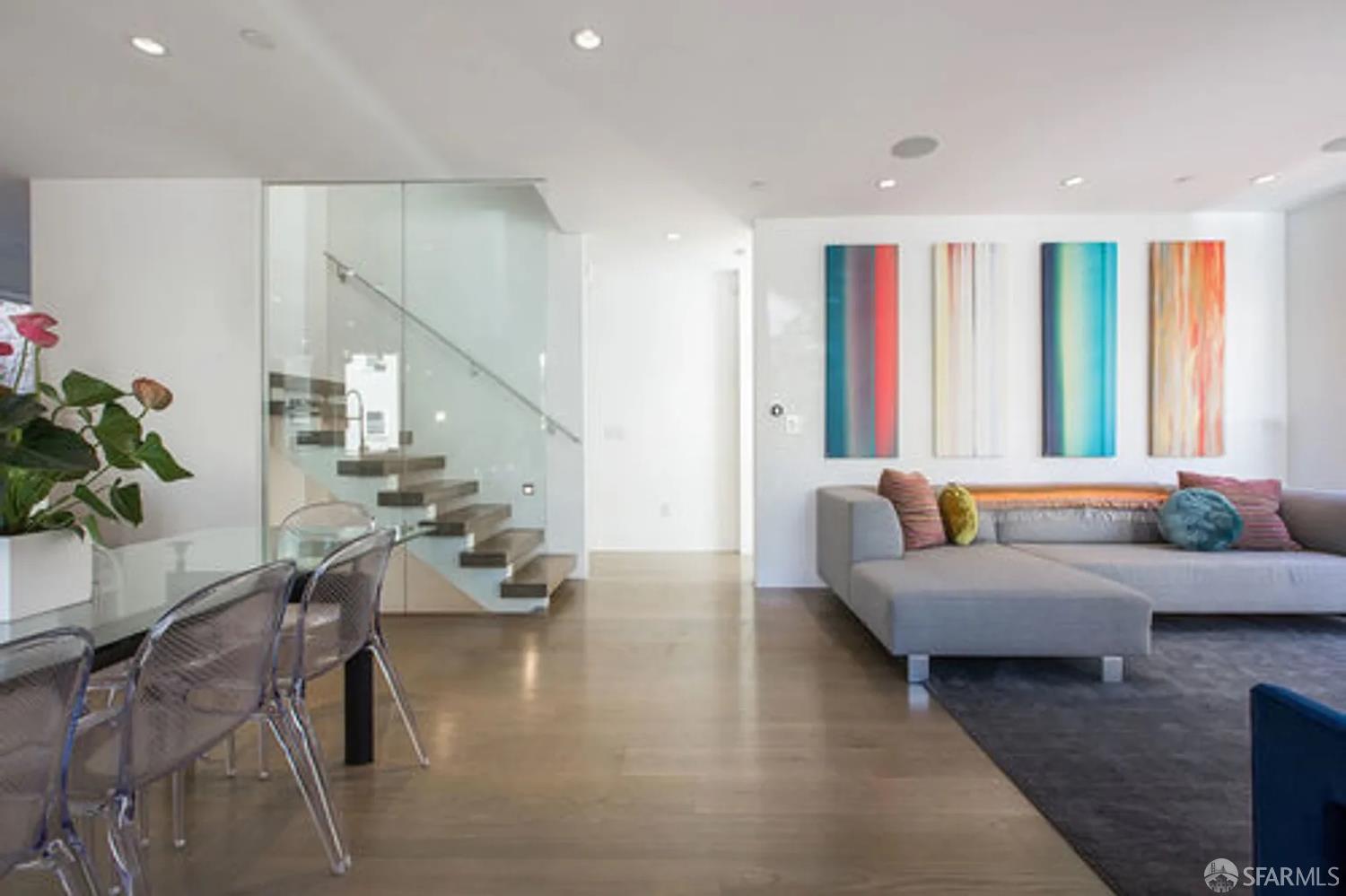 Detail Gallery Image 14 of 20 For Address Is Not Disclosed, San Francisco,  CA 94117 - 4 Beds | 3/1 Baths