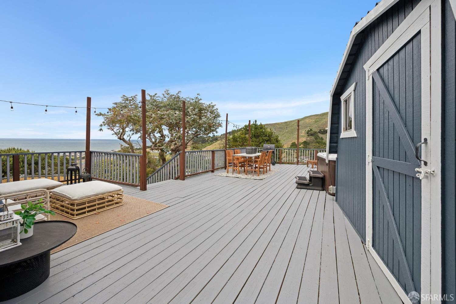 Detail Gallery Image 72 of 94 For 545 Talbot Ave, Pacifica,  CA 94044 - 4 Beds | 3 Baths