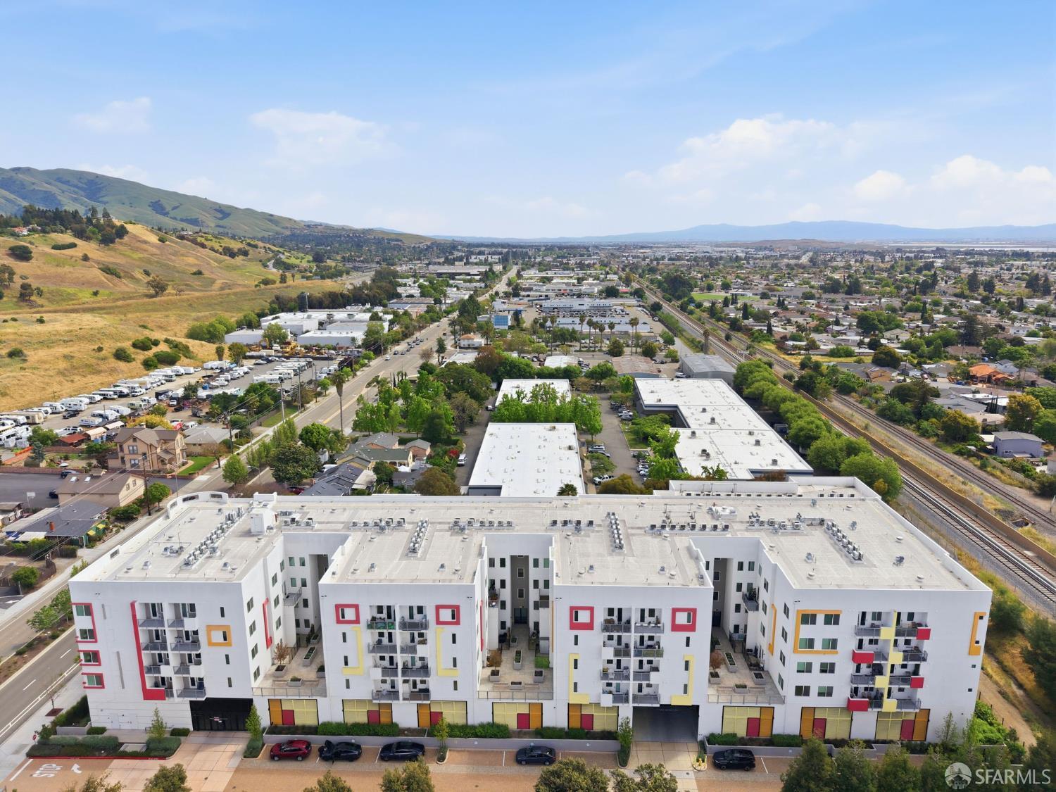 Detail Gallery Image 58 of 62 For 42111 Osgood Rd #304,  Fremont,  CA 94539 - 3 Beds | 2 Baths