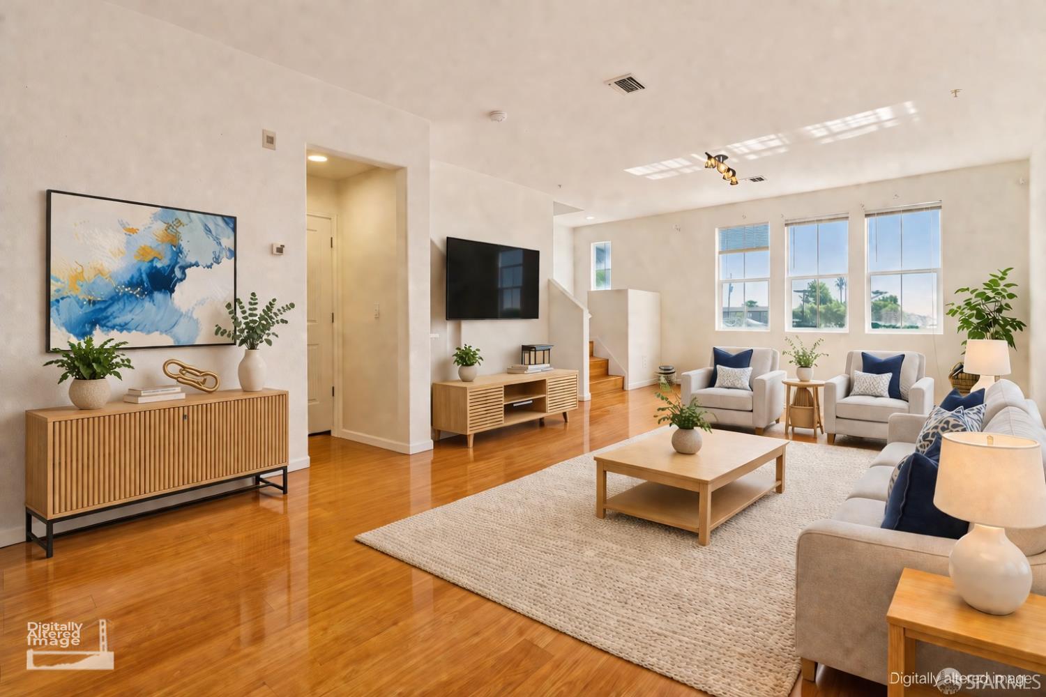 Detail Gallery Image 2 of 31 For 338 Village Ln, Richmond,  CA 94801 - 4 Beds | 4 Baths