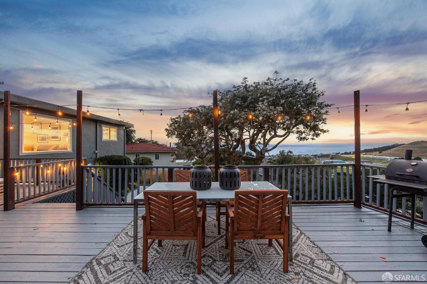 Detail Gallery Image 2 of 94 For 545 Talbot Ave, Pacifica,  CA 94044 - 4 Beds | 3 Baths