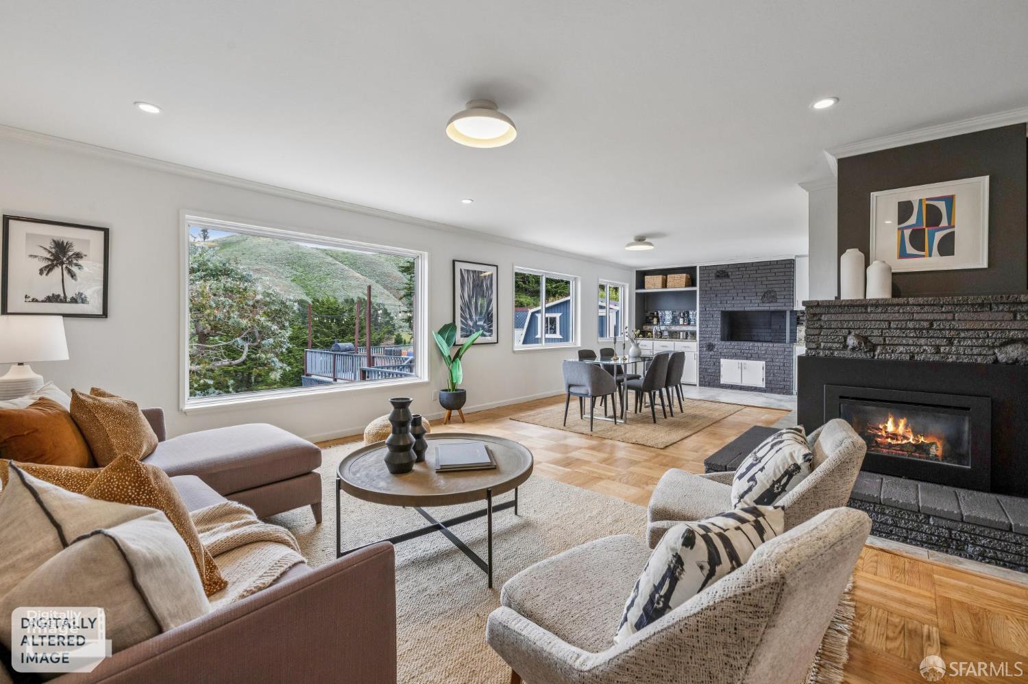 Detail Gallery Image 25 of 94 For 545 Talbot Ave, Pacifica,  CA 94044 - 4 Beds | 3 Baths