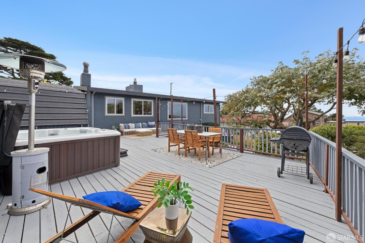 Detail Gallery Image 78 of 94 For 545 Talbot Ave, Pacifica,  CA 94044 - 4 Beds | 3 Baths