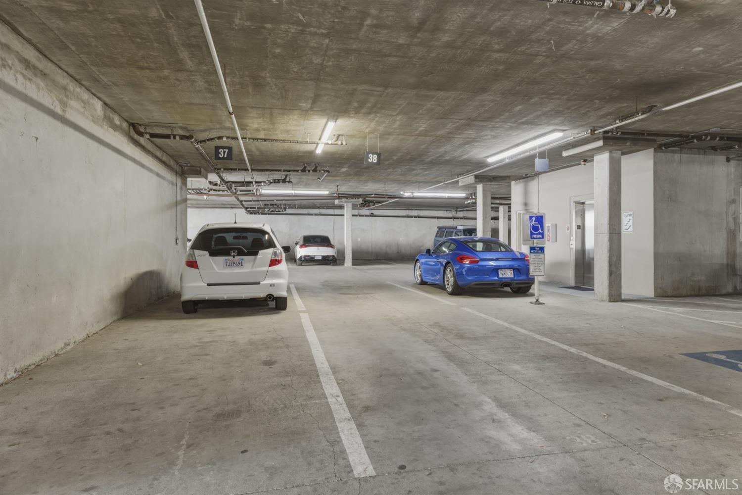 Detail Gallery Image 42 of 44 For 530 El Camino Real #309,  Burlingame,  CA 94010 - 2 Beds | 2 Baths