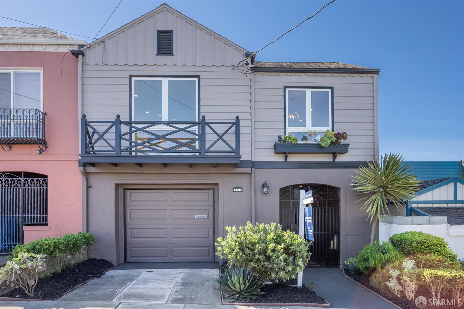 3537 Lawton, San Francisco, CA, 94122