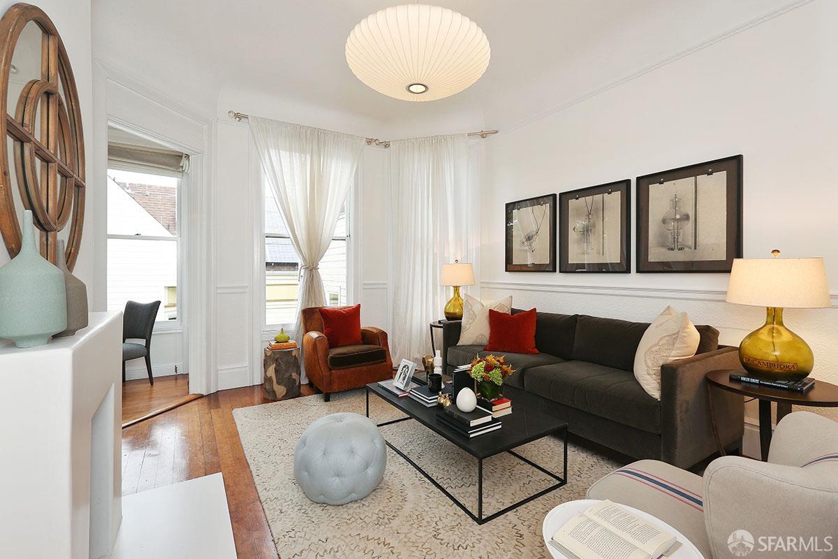 1110 Page, San Francisco, CA, 94117